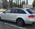 Сірий Ауді А4, об'ємом двигуна 1.8 л та пробігом 217 тис. км за 10700 $, фото 1 на Automoto.ua