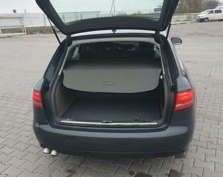 Сірий Ауді А4, об'ємом двигуна 1.97 л та пробігом 285 тис. км за 10200 $, фото 9 на Automoto.ua