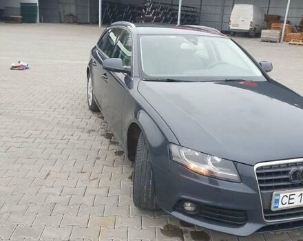 Сірий Ауді А4, об'ємом двигуна 1.97 л та пробігом 285 тис. км за 10200 $, фото 1 на Automoto.ua