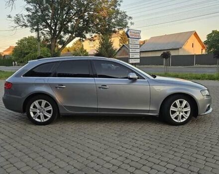 Серый Ауди А4, объемом двигателя 2 л и пробегом 232 тыс. км за 8500 $, фото 4 на Automoto.ua