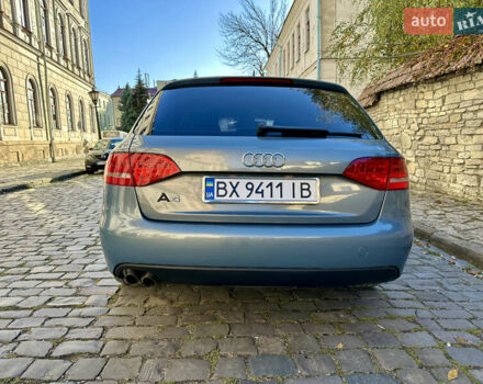 Серый Ауди А4, объемом двигателя 1.97 л и пробегом 285 тыс. км за 9750 $, фото 6 на Automoto.ua
