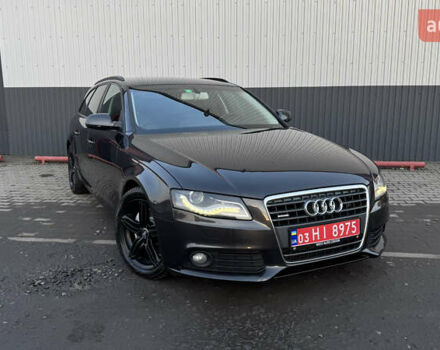 Серый Ауди А4, объемом двигателя 2 л и пробегом 226 тыс. км за 9300 $, фото 7 на Automoto.ua