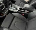 Сірий Ауді А4, об'ємом двигуна 1.8 л та пробігом 236 тис. км за 12750 $, фото 30 на Automoto.ua