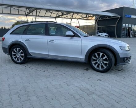 Серый Ауди А4, объемом двигателя 2 л и пробегом 220 тыс. км за 10000 $, фото 6 на Automoto.ua