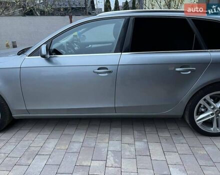 Серый Ауди А4, объемом двигателя 2 л и пробегом 251 тыс. км за 11500 $, фото 7 на Automoto.ua