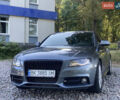 Сірий Ауді А4, об'ємом двигуна 2 л та пробігом 328 тис. км за 9350 $, фото 2 на Automoto.ua