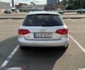 Сірий Ауді А4, об'ємом двигуна 1.8 л та пробігом 217 тис. км за 10700 $, фото 4 на Automoto.ua