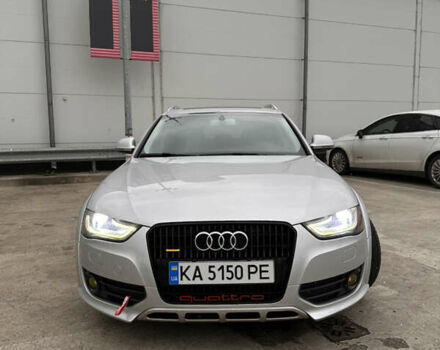 Серый Ауди А4, объемом двигателя 1.98 л и пробегом 162 тыс. км за 16000 $, фото 2 на Automoto.ua