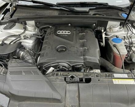 Серый Ауди А4, объемом двигателя 2 л и пробегом 126 тыс. км за 14000 $, фото 20 на Automoto.ua