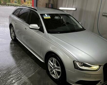 Сірий Ауді А4, об'ємом двигуна 2 л та пробігом 295 тис. км за 10800 $, фото 3 на Automoto.ua