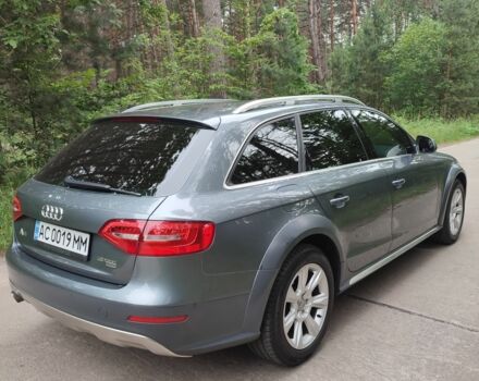 Серый Ауди А4, объемом двигателя 2 л и пробегом 197 тыс. км за 14500 $, фото 4 на Automoto.ua