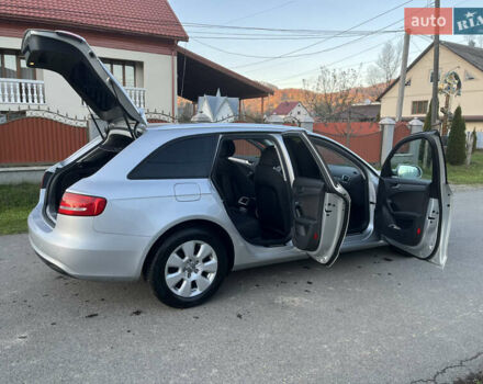 Сірий Ауді А4, об'ємом двигуна 1.97 л та пробігом 345 тис. км за 9500 $, фото 10 на Automoto.ua