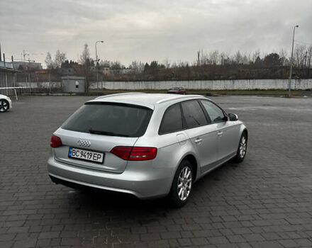 Серый Ауди А4, объемом двигателя 2 л и пробегом 319 тыс. км за 8500 $, фото 5 на Automoto.ua