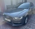 Серый Ауди А4, объемом двигателя 1.8 л и пробегом 192 тыс. км за 11200 $, фото 6 на Automoto.ua