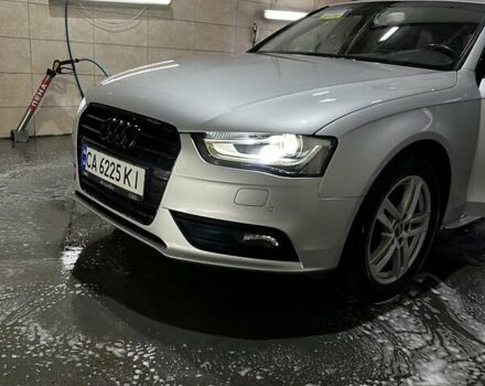 Сірий Ауді А4, об'ємом двигуна 2 л та пробігом 295 тис. км за 10800 $, фото 2 на Automoto.ua