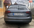 Сірий Ауді А4, об'ємом двигуна 2 л та пробігом 345 тис. км за 11200 $, фото 14 на Automoto.ua