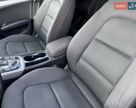 Сірий Ауді А4, об'ємом двигуна 1.8 л та пробігом 259 тис. км за 11300 $, фото 13 на Automoto.ua