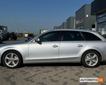 Серый Ауди А4, объемом двигателя 2 л и пробегом 304 тыс. км за 13100 $, фото 3 на Automoto.ua