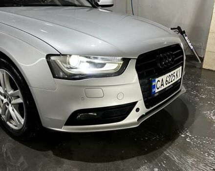 Сірий Ауді А4, об'ємом двигуна 2 л та пробігом 295 тис. км за 10800 $, фото 1 на Automoto.ua