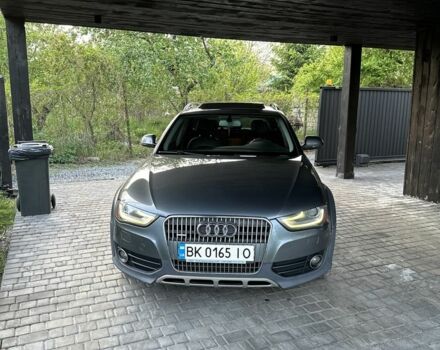 Серый Ауди А4, объемом двигателя 2 л и пробегом 173 тыс. км за 11700 $, фото 10 на Automoto.ua