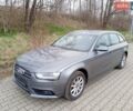 Серый Ауди А4, объемом двигателя 2 л и пробегом 215 тыс. км за 10200 $, фото 1 на Automoto.ua