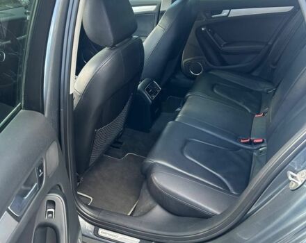 Серый Ауди А4, объемом двигателя 2 л и пробегом 331 тыс. км за 13000 $, фото 23 на Automoto.ua