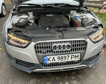 Серый Ауди А4, объемом двигателя 2 л и пробегом 126 тыс. км за 14000 $, фото 18 на Automoto.ua