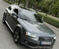 Сірий Ауді А4, об'ємом двигуна 2 л та пробігом 126 тис. км за 15200 $, фото 1 на Automoto.ua
