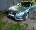 Сірий Ауді А4, об'ємом двигуна 2 л та пробігом 335 тис. км за 10500 $, фото 2 на Automoto.ua