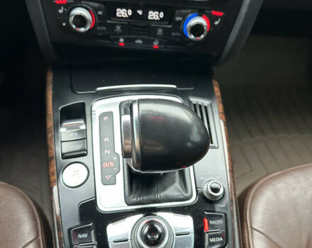 Серый Ауди А4, объемом двигателя 1.98 л и пробегом 205 тыс. км за 12800 $, фото 12 на Automoto.ua