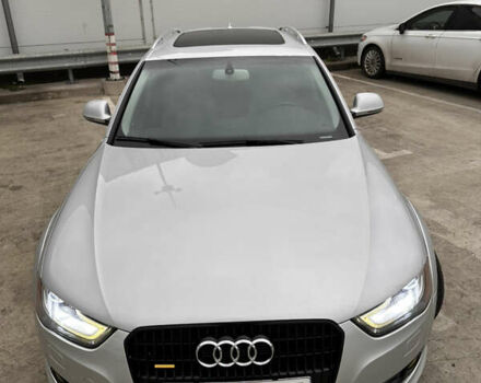 Серый Ауди А4, объемом двигателя 1.98 л и пробегом 162 тыс. км за 16000 $, фото 3 на Automoto.ua