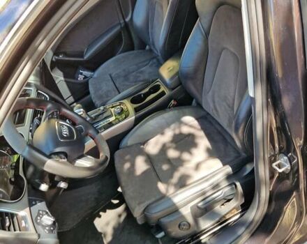 Серый Ауди А4, объемом двигателя 2 л и пробегом 300 тыс. км за 12300 $, фото 23 на Automoto.ua