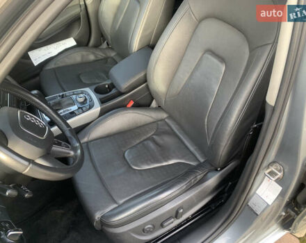 Серый Ауди А4, объемом двигателя 2 л и пробегом 217 тыс. км за 10600 $, фото 42 на Automoto.ua