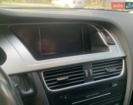 Серый Ауди А4, объемом двигателя 2 л и пробегом 217 тыс. км за 10600 $, фото 40 на Automoto.ua