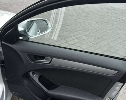 Серый Ауди А4, объемом двигателя 2 л и пробегом 319 тыс. км за 8500 $, фото 18 на Automoto.ua