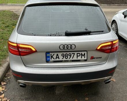 Сірий Ауді А4, об'ємом двигуна 2 л та пробігом 126 тис. км за 14000 $, фото 20 на Automoto.ua