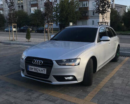 Сірий Ауді А4, об'ємом двигуна 1.97 л та пробігом 280 тис. км за 11000 $, фото 1 на Automoto.ua