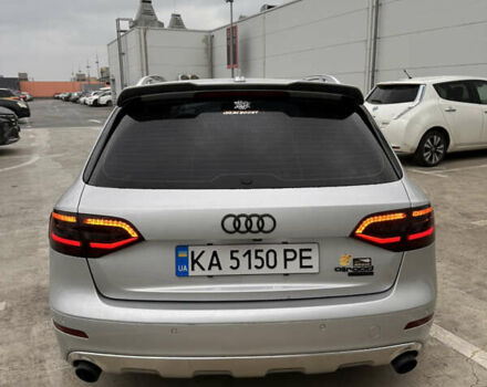 Серый Ауди А4, объемом двигателя 1.98 л и пробегом 162 тыс. км за 16000 $, фото 24 на Automoto.ua