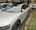 Серый Ауди А4, объемом двигателя 2 л и пробегом 126 тыс. км за 14000 $, фото 1 на Automoto.ua