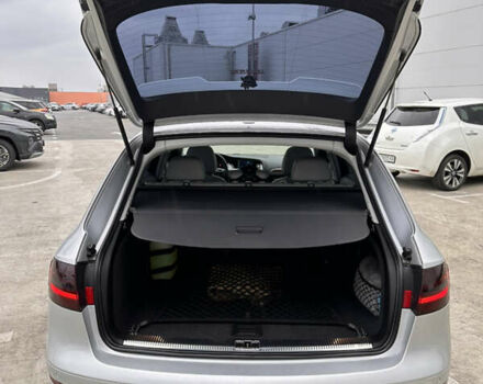 Серый Ауди А4, объемом двигателя 1.98 л и пробегом 162 тыс. км за 16000 $, фото 13 на Automoto.ua