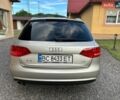 Сірий Ауді А4, об'ємом двигуна 2 л та пробігом 283 тис. км за 10350 $, фото 9 на Automoto.ua