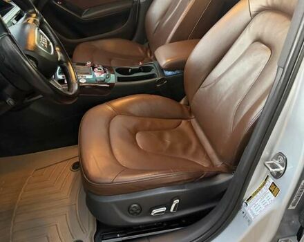 Серый Ауди А4, объемом двигателя 2 л и пробегом 205 тыс. км за 12499 $, фото 33 на Automoto.ua