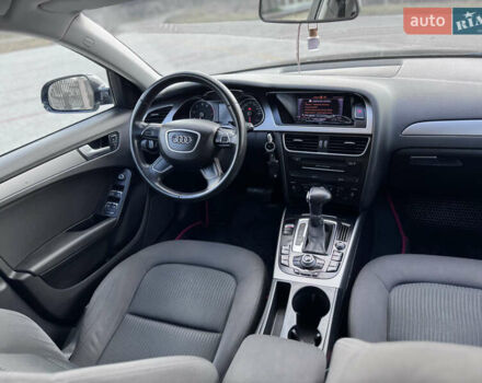 Сірий Ауді А4, об'ємом двигуна 1.8 л та пробігом 259 тис. км за 11300 $, фото 22 на Automoto.ua