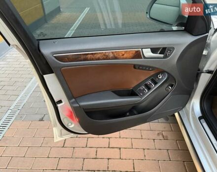 Серый Ауди А4, объемом двигателя 2 л и пробегом 205 тыс. км за 12499 $, фото 37 на Automoto.ua