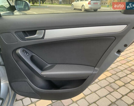 Серый Ауди А4, объемом двигателя 2 л и пробегом 217 тыс. км за 10600 $, фото 25 на Automoto.ua