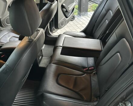 Серый Ауди А4, объемом двигателя 2 л и пробегом 173 тыс. км за 11700 $, фото 13 на Automoto.ua