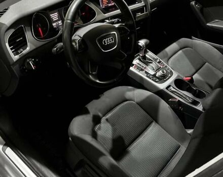 Сірий Ауді А4, об'ємом двигуна 2 л та пробігом 295 тис. км за 10800 $, фото 18 на Automoto.ua