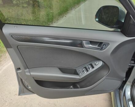 Серый Ауди А4, объемом двигателя 2 л и пробегом 197 тыс. км за 14500 $, фото 11 на Automoto.ua