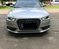 Серый Ауди А4, объемом двигателя 2 л и пробегом 220 тыс. км за 17500 $, фото 1 на Automoto.ua