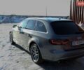 Сірий Ауді А4, об'ємом двигуна 1.97 л та пробігом 305 тис. км за 11500 $, фото 11 на Automoto.ua